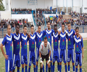   مصر اليوم - شباب الريف الحسيمي يتعثر أمام أولمبيك خريبكة