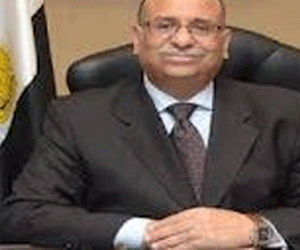 مصر اليوم - إمبابي يودع أول فوج للحجاج الخميس