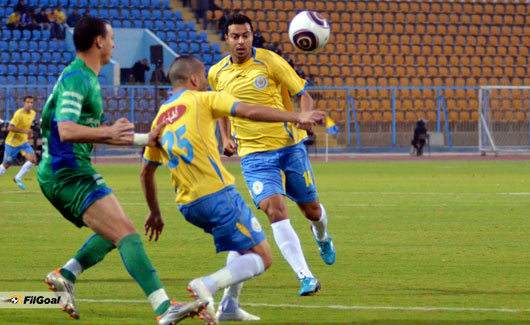   مصر اليوم - لاعبو الإسماعيلي يعتذرون للمدير الفني