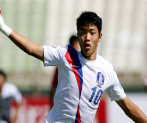   مصر اليوم - هوانغ الكوري الجنوبي مرشح للقب هداف كأس آسيا تحت 16 عامًا