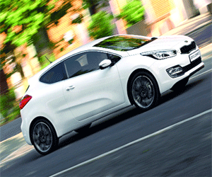   مصر اليوم - كيا تقدم برو ـ سييد في باريس