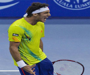   مصر اليوم - الأرجنتيني موناكو يفوز بلقب بطولة ماليزيا المفتوحة للتنس