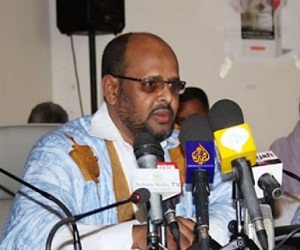 مصر اليوم - رئيس تواصل الموريتاني ينتقد سياسة العزيز ويتهمه باختلاس 50 مليون دولار