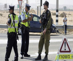 مصر اليوم - فلسطيني يدهس 6 جنود إسرائيليين قرب بيت لحم