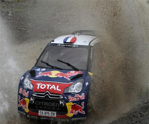   مصر اليوم - رد بول تتولى الترويج لبطولة العالم للراليات عام 2013