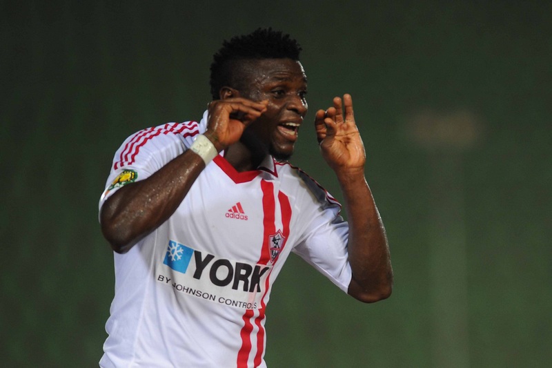   مصر اليوم - فييرا مدرب الزمالك يقرر تدريبات منفرده للبنيني رزاق