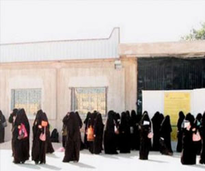   مصر اليوم - سعودي يتزوج طالبة ومعلمة ومديرة ومشرفة