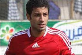   مصر اليوم - عبد الفضيل يشكو من التواء في الكاحل