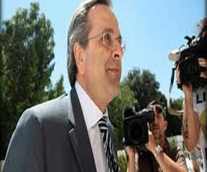 مصر اليوم - ساماراس: اليونان على حافة الهاوية