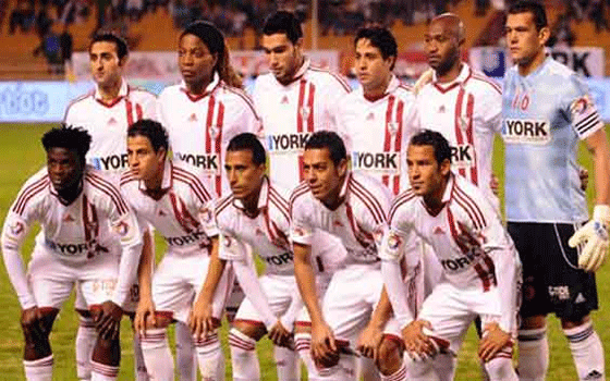   مصر اليوم - تأجيل مباراة الزمالك والقادسية الكويتي للأربعاء المقبل