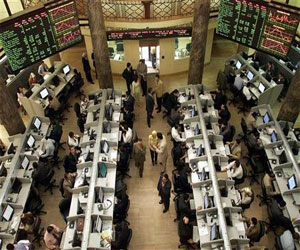   مصر اليوم - البورصة المصرية تهبط متأثرة بأحداث الأسبوع الماضي