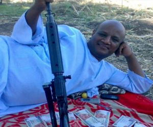 مصر اليوم - المؤبد الـ 10 للحمبولي لحيازة أسلحة ومقاومة السلطات