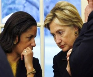   مصر اليوم - قرابة 100 نائب جمهوري يعارضون ترشيح سوزان رايس خلفًا لكلينتون