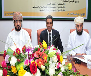 مصر اليوم - أحمد بخيت يشارك في أمسية مركز السلطان قابوس