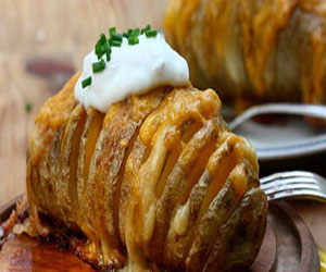   مصر اليوم - اسكالوب البطاطس بالجبن