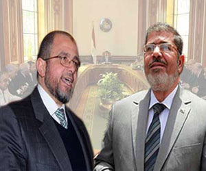 مصر اليوم - وفد وزاري مصري برئاسة قنديل يزور غزة الجمعة