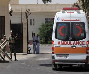 مصر اليوم - 9 قتلى وجريح في انقلاب حافلة وسط سيناء