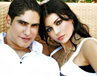   مصر اليوم - طلاق هيفاء وهبي من أبو هشيمة بعد زواج دام 6 سنوات