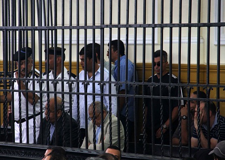 مصر اليوم - تأجيل حكم قتل متظاهري الإسكندرية إلى 19 يناير