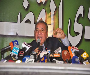 مصر اليوم - نادي القضاة يعقد ندوة لمناقشة الدستور الجديد