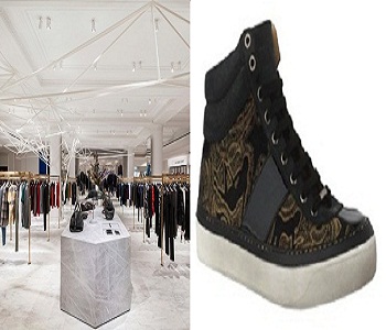 مصر اليوم - سيلفريدج تفتتح أكبر متجر أحذية للرجال في العالم