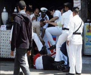 مصر اليوم - مكي ينتدب 3 قضاة للتحقيق في تجاوزات الشرطة