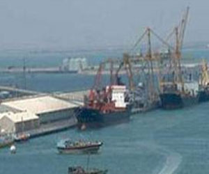   مصر اليوم - وصول شحنة من البوتاجاز إلى ميناء الزيتية في السويس