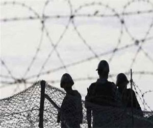 مصر اليوم - جرح مجند للأمن المركزي على الحدود مع إسرائيل