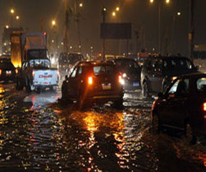 مصر اليوم - الأرصاد تحذر من سوء الأحوال الجوية حتى السبت