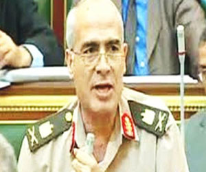 مصر اليوم - شاهين ينفي ما تردد عن انسحابه من الجمعية التأسيسية للدستور