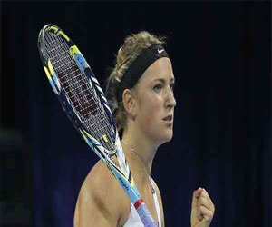   مصر اليوم - أزارينكا تهزم شارابوفا وتنال لقب بطولة الصين المفتوحة للتنس