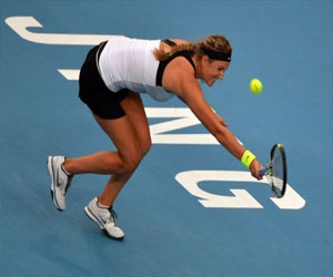   مصر اليوم - دورة بكين: ازارنكا وشارابوفا الى ربع النهائي وكيربر الى الماسترز