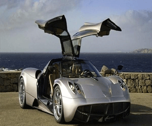 مصر اليوم - باغاني تؤكد إطلاق هيورا رسميًا في 2013