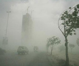   مصر اليوم - الأقصر تعلن حالة الطوارئ بسبب سوء الأحوال الجوية