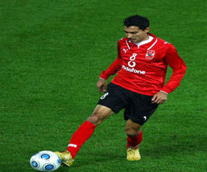   مصر اليوم - بركات : نستحق الصدارة وأرفض مقارنتي بأحمد فتحي