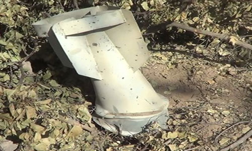   مصر اليوم - انفجار صاروخ مدفون في مدينة براني غرب مطروح