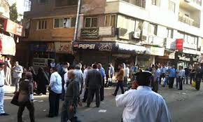   مصر اليوم - القبض على المتهم الرئيسي في واقعة اقتحام قسم شرطة بدر