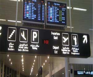 مصر اليوم - إحباط محاولة دخول 7 كغ من الكوكايين في مطار بيروت