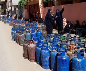   مصر اليوم - وزير البترول: زيادة أرصدة اسطوانات البوتاجاز من مصانع التعبئة