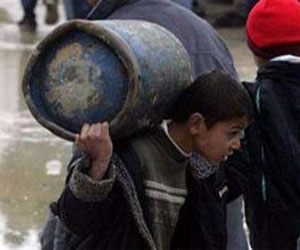   مصر اليوم - حصة إضافية من البوتاجاز لقرية نيدة في سوهاج