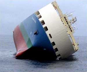   مصر اليوم - غرق سفينة بضائع روسية فى بحر أوخوتسك وإنقاذ طاقمها