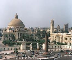   مصر اليوم - جامعة القاهرة تناقش تطورات الداخل المصري الاثنين المقبل