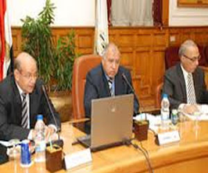 مصر اليوم - حافظو القاهرة الكبري يناقشون مشاكل الدائري