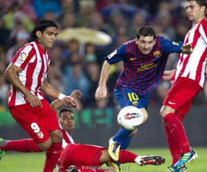 مصر اليوم - كابيللو: فالكاو مبهر مثل ميسي