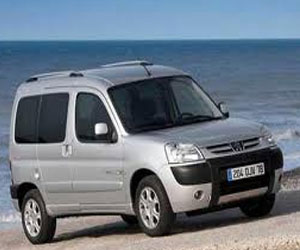 مصر اليوم - بيجو بارتنر سيتاح منها نسخة كهربائية