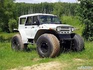 مصر اليوم - شركة روسية تطلق سيارة جديدة لجميع التضاريس