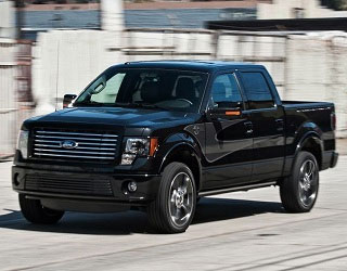 مصر اليوم - فورد F-150 سيارة بروح أميركية 100%