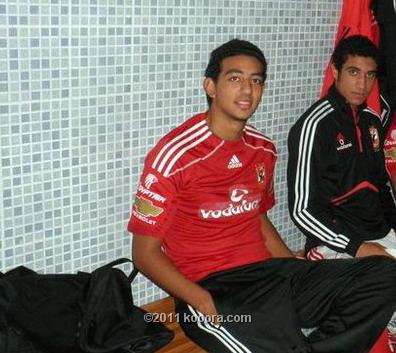   مصر اليوم - كوكا خارج قائمة المنتخب المصري للشباب لمواجهة أنجولا