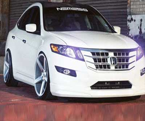   مصر اليوم - هوندا كروستور في ثوبٍ جديد