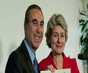 مصر اليوم - داوود الخليلي سفيرًا للنوايا الحسنة في يونسكو